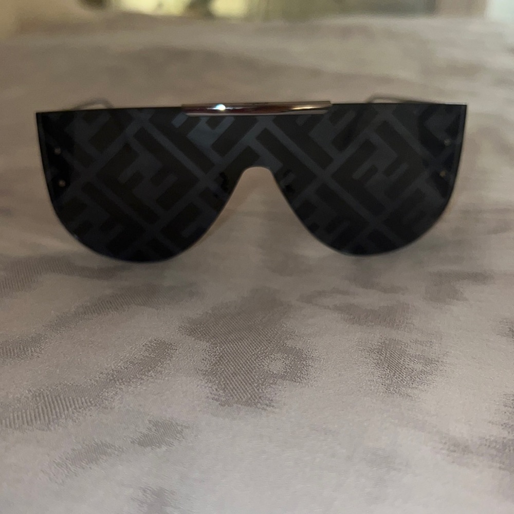 Fendi Shield Sunglasses